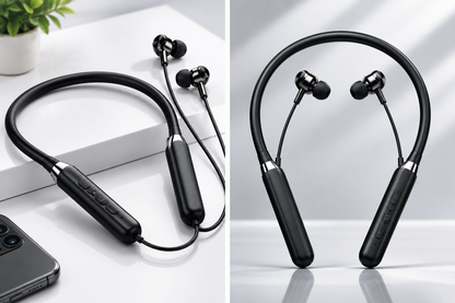 P47 Wireless Bluetooth Headphones – Foldable Stereo Headset