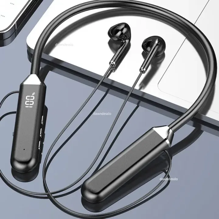 P47 Wireless Bluetooth Headphones – Foldable Stereo Headset