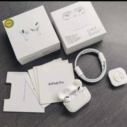 Earbuds Pro 2 – Wireless Bluetooth Earbuds with Noise Cancellation